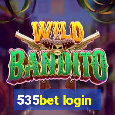 535bet login